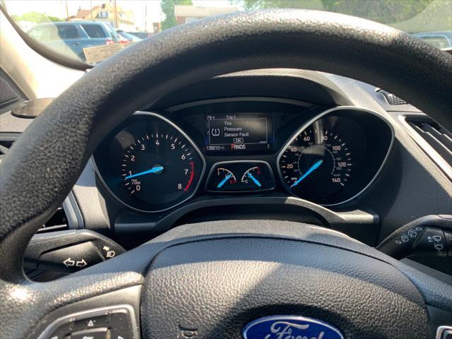 used 2017 Ford Escape car, priced at $7,995