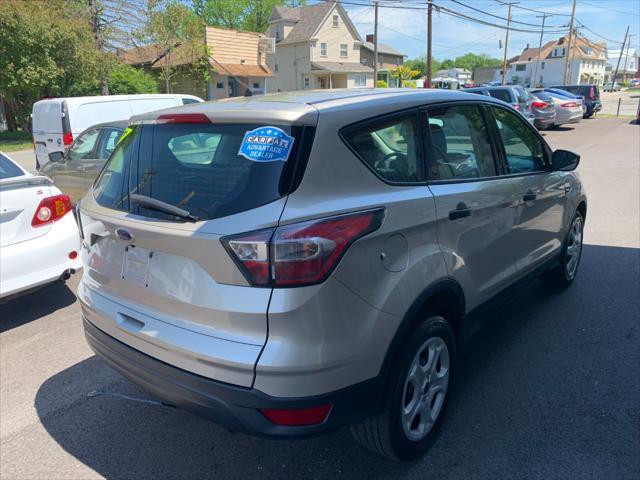 used 2017 Ford Escape car, priced at $7,995