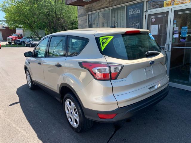 used 2017 Ford Escape car, priced at $7,995