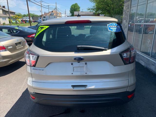 used 2017 Ford Escape car, priced at $7,995