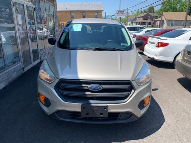 used 2017 Ford Escape car, priced at $7,995