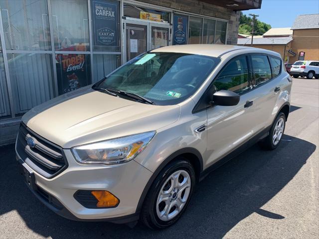 used 2017 Ford Escape car, priced at $7,995