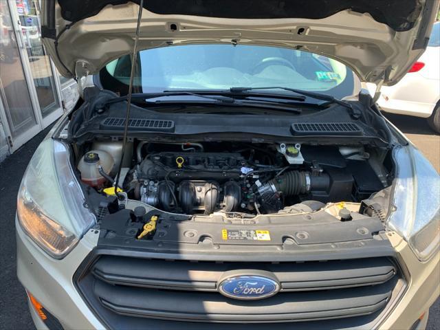 used 2017 Ford Escape car, priced at $7,995