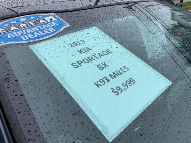 used 2013 Kia Sportage car, priced at $9,999