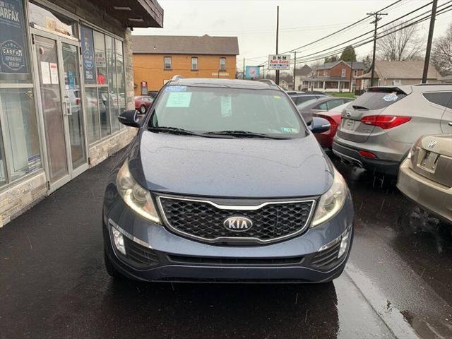 used 2013 Kia Sportage car, priced at $9,999