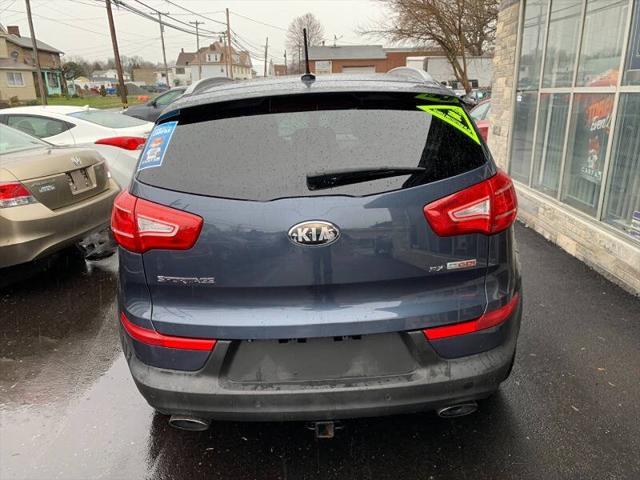 used 2013 Kia Sportage car, priced at $9,999