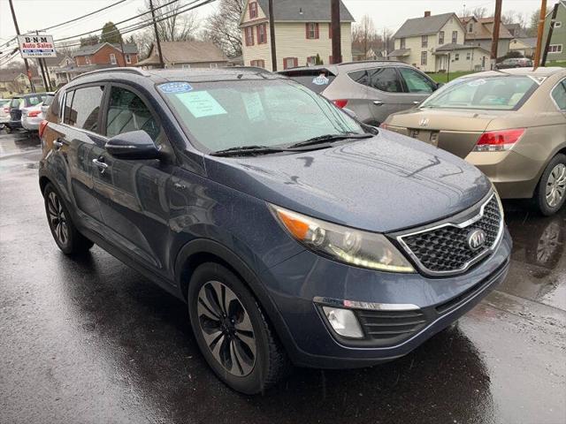 used 2013 Kia Sportage car, priced at $9,999