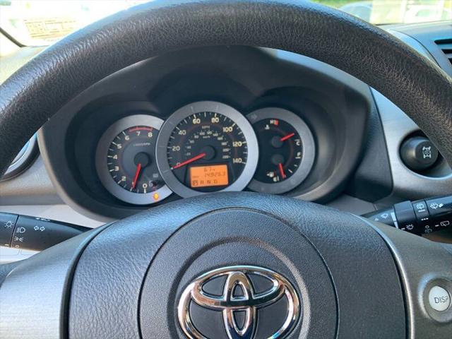 used 2010 Toyota RAV4 car, priced at $8,495