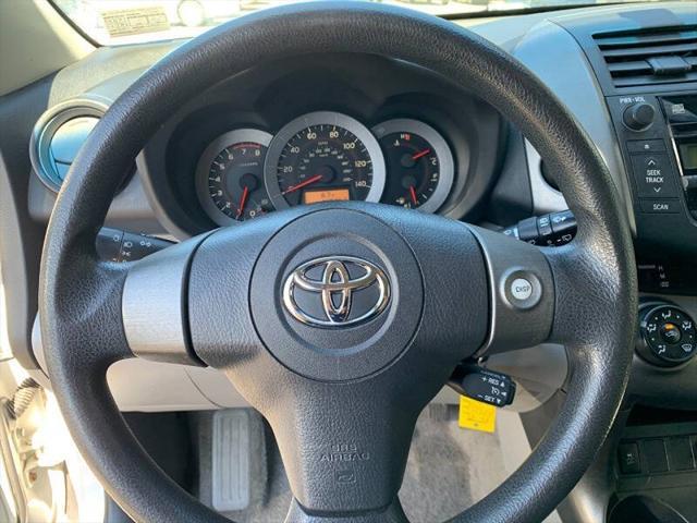 used 2010 Toyota RAV4 car, priced at $8,495