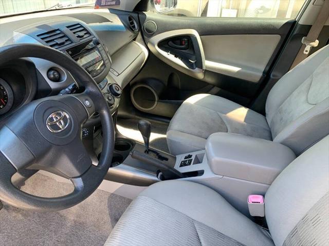 used 2010 Toyota RAV4 car, priced at $8,495