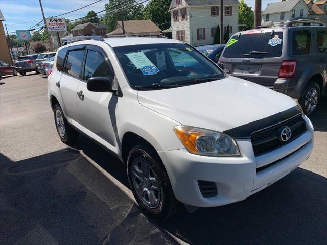 used 2010 Toyota RAV4 car, priced at $8,495