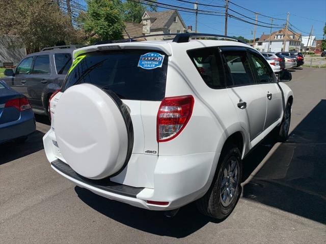 used 2010 Toyota RAV4 car, priced at $8,495