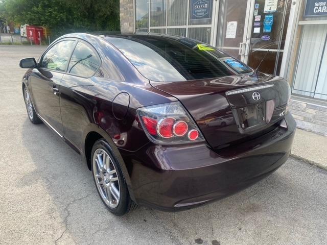 used 2010 Scion tC car, priced at $6,999