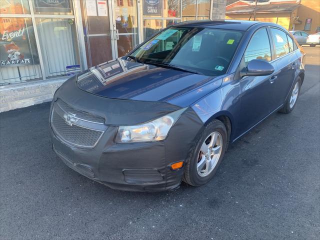 used 2014 Chevrolet Cruze car, priced at $6,999