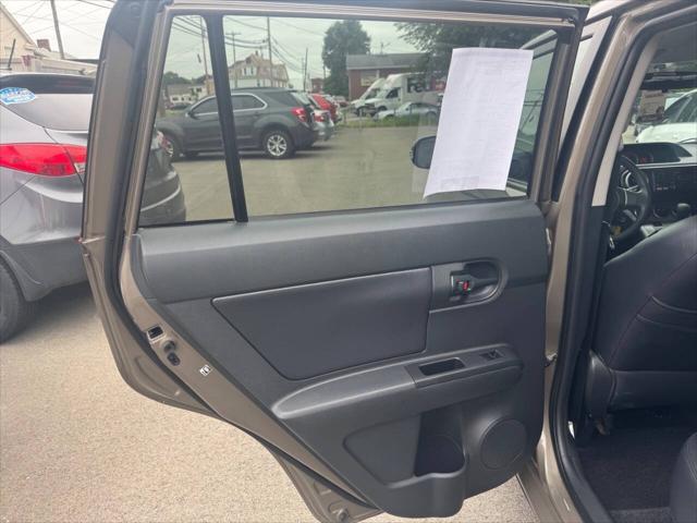 used 2012 Scion xB car, priced at $6,499
