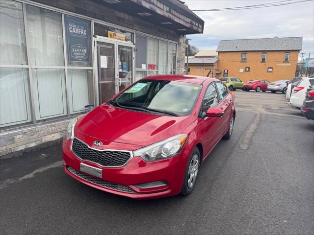 used 2015 Kia Forte car, priced at $4,995