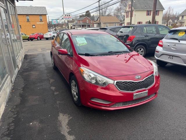 used 2015 Kia Forte car, priced at $4,995