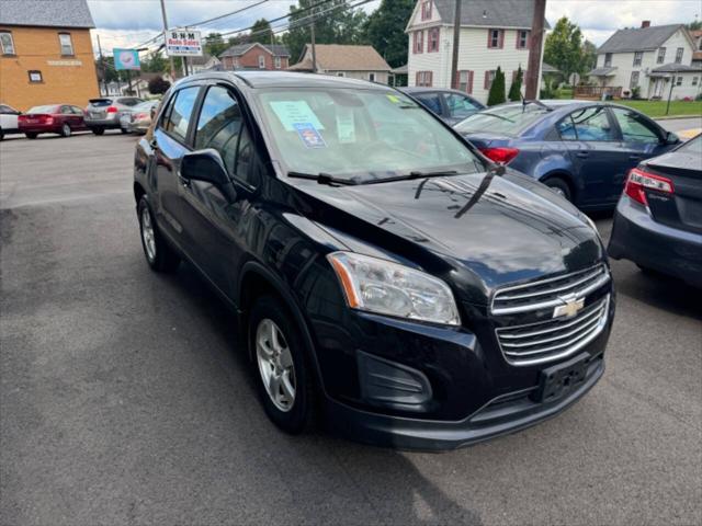 used 2015 Chevrolet Trax car, priced at $7,999