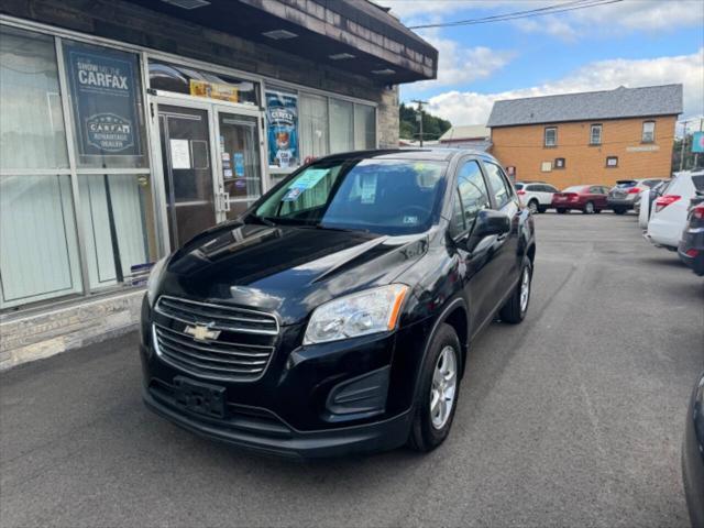 used 2015 Chevrolet Trax car, priced at $7,999