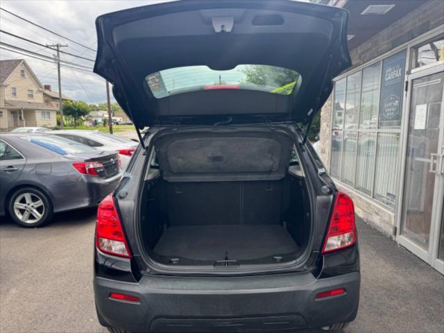 used 2015 Chevrolet Trax car, priced at $7,999