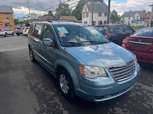 used 2010 Chrysler Town & Country car, priced at $6,750