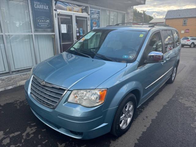 used 2010 Chrysler Town & Country car, priced at $6,750