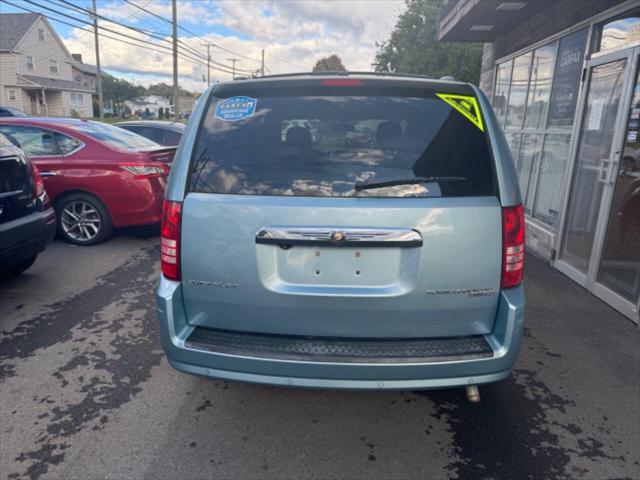 used 2010 Chrysler Town & Country car, priced at $6,750