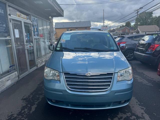 used 2010 Chrysler Town & Country car, priced at $6,750