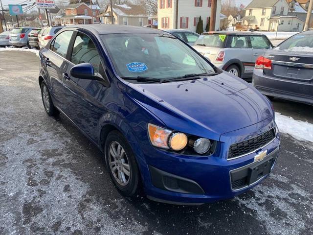 used 2012 Chevrolet Sonic car, priced at $5,450