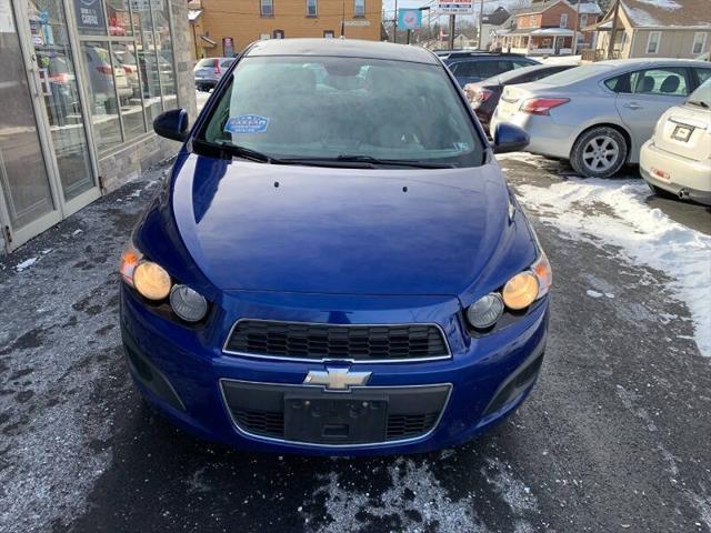 used 2012 Chevrolet Sonic car, priced at $5,450