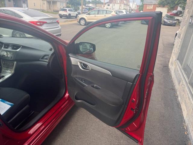 used 2013 Nissan Sentra car, priced at $5,495