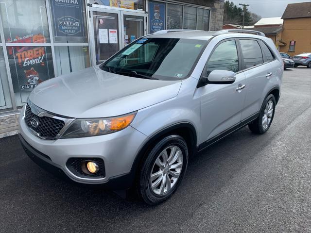 used 2011 Kia Sorento car, priced at $7,995