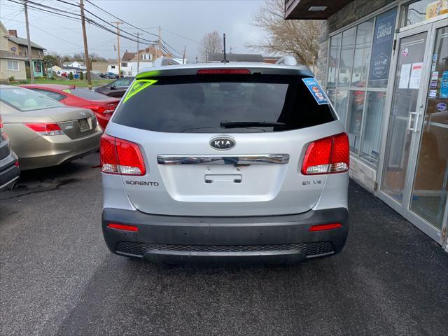 used 2011 Kia Sorento car, priced at $7,995