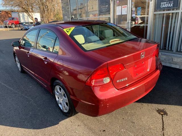 used 2008 Honda Civic car, priced at $6,999