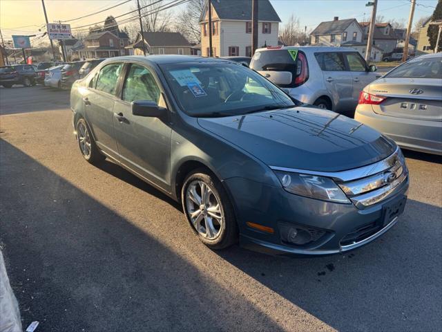 used 2012 Ford Fusion car, priced at $5,995