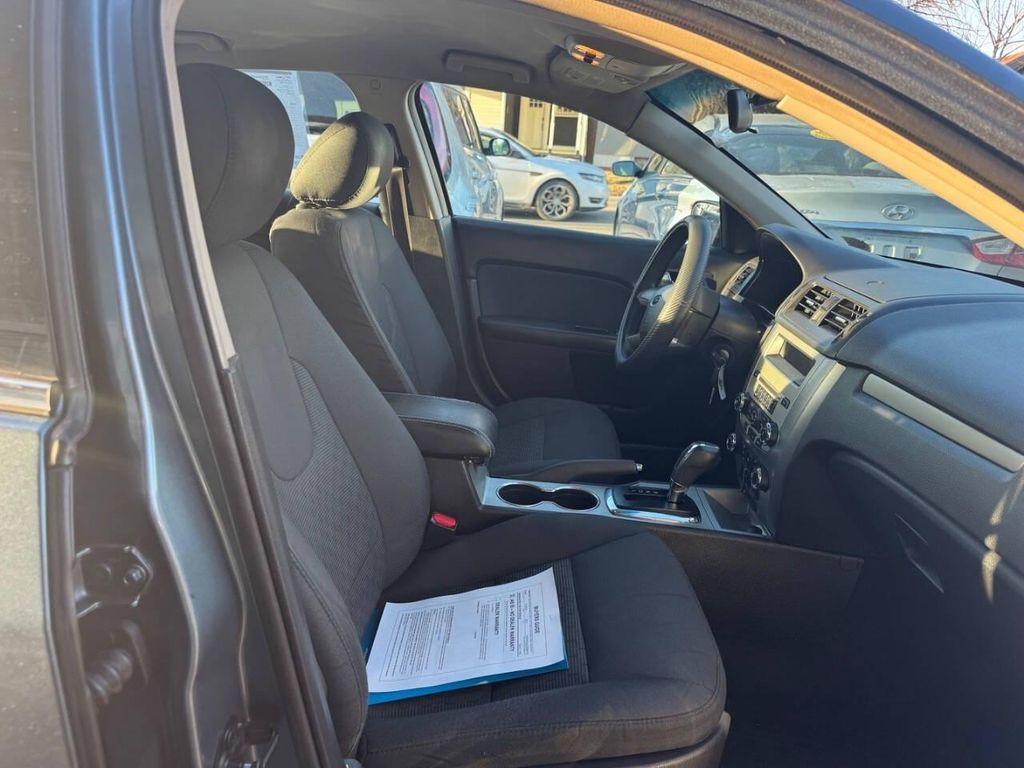 used 2012 Ford Fusion car, priced at $5,995