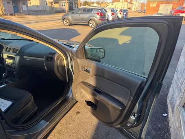 used 2012 Ford Fusion car, priced at $5,995