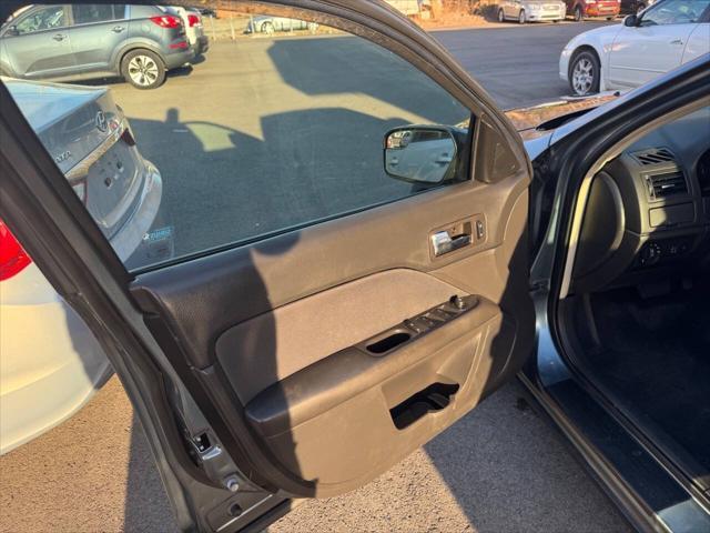 used 2012 Ford Fusion car, priced at $5,995