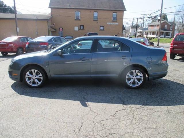 used 2012 Ford Fusion car, priced at $6,999