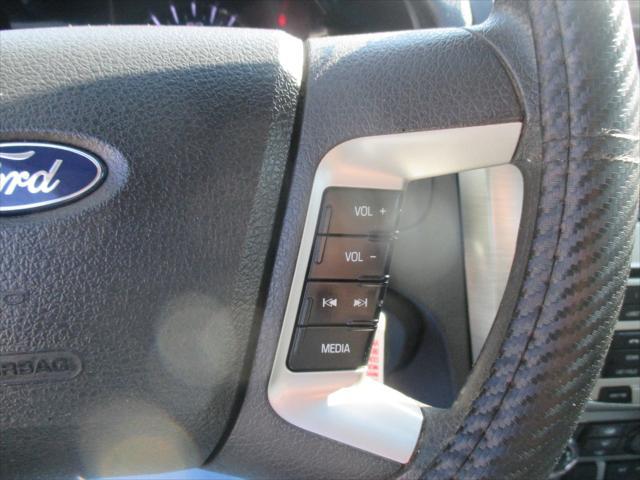 used 2012 Ford Fusion car, priced at $6,999