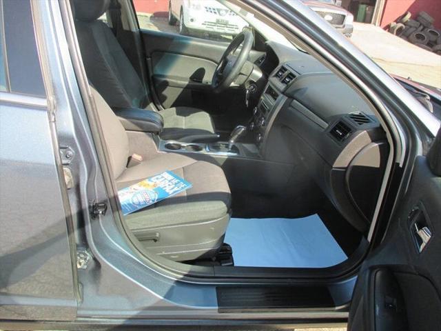 used 2012 Ford Fusion car, priced at $6,999