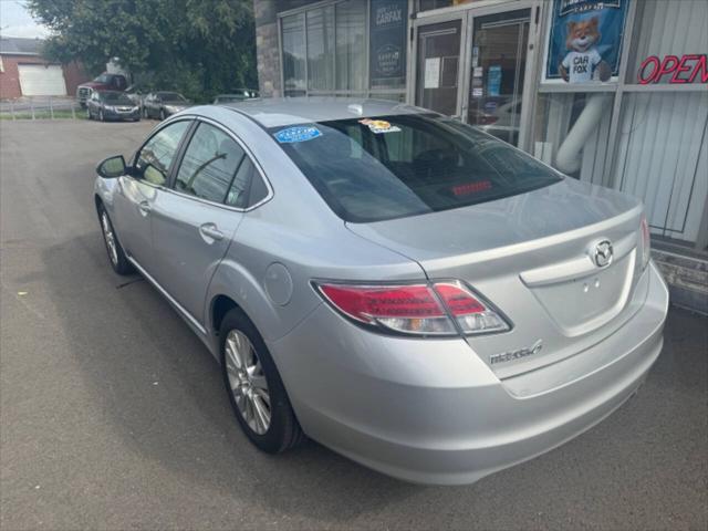 used 2009 Mazda Mazda6 car, priced at $4,995