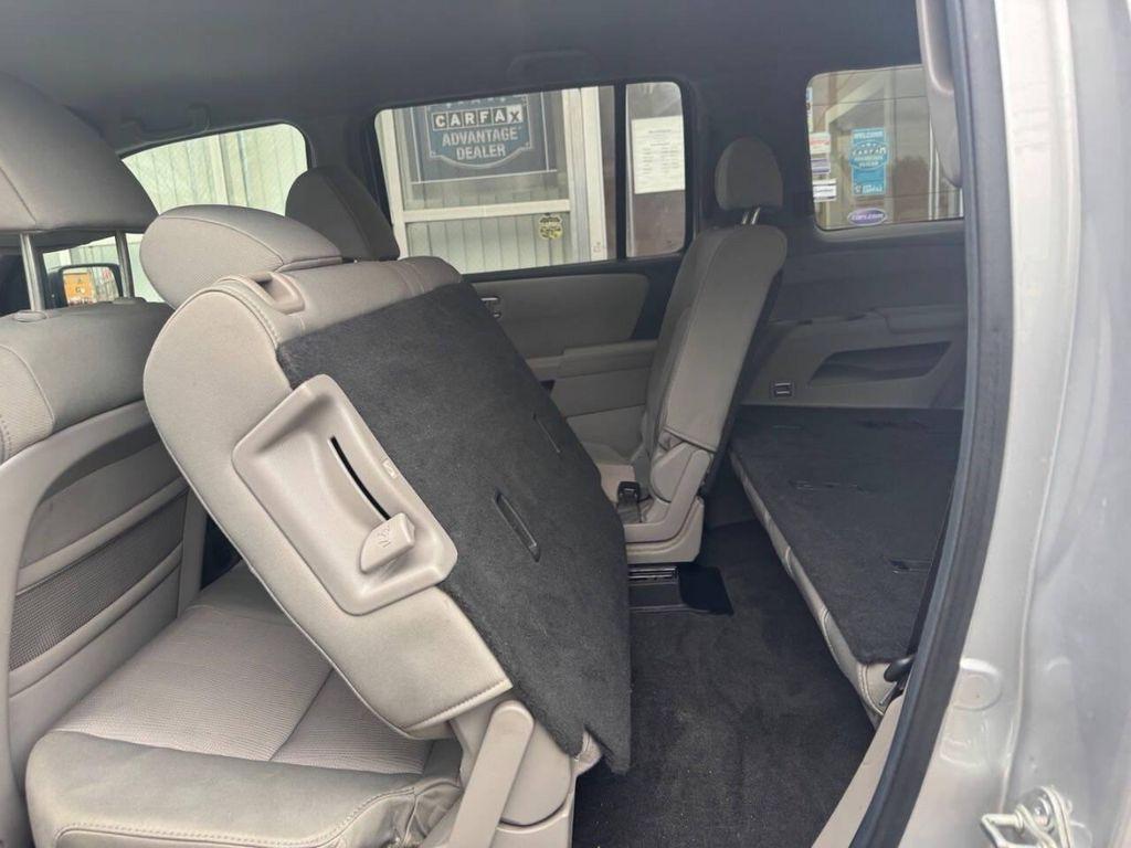 used 2011 Honda Pilot car, priced at $7,995