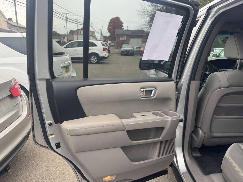 used 2011 Honda Pilot car, priced at $7,995