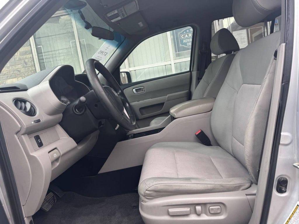 used 2011 Honda Pilot car, priced at $7,995