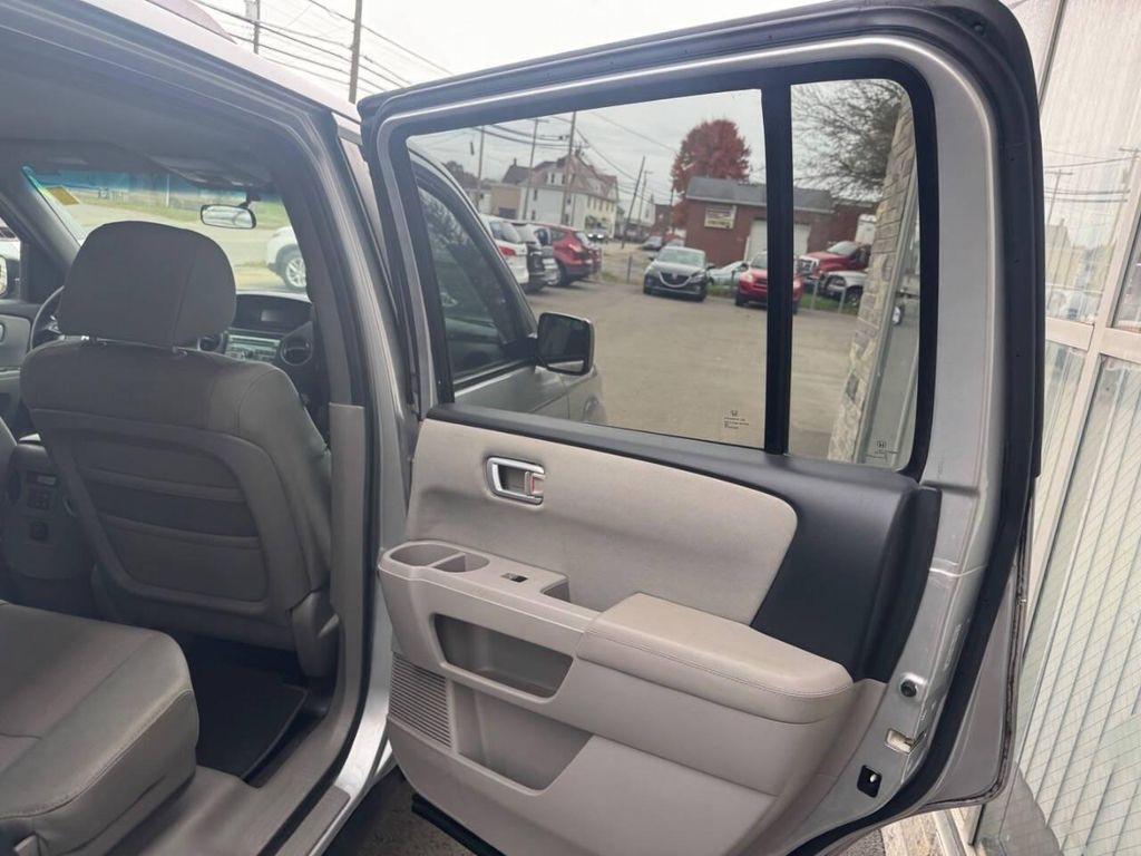 used 2011 Honda Pilot car, priced at $7,995