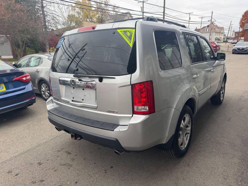 used 2011 Honda Pilot car, priced at $7,995
