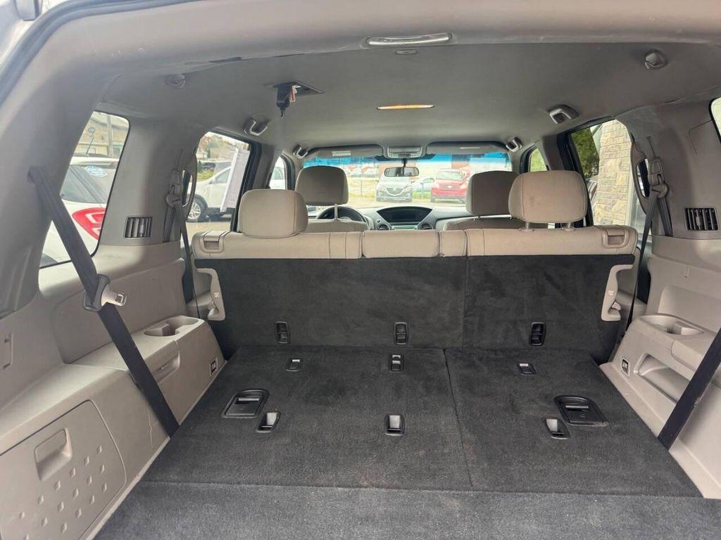 used 2011 Honda Pilot car, priced at $7,995