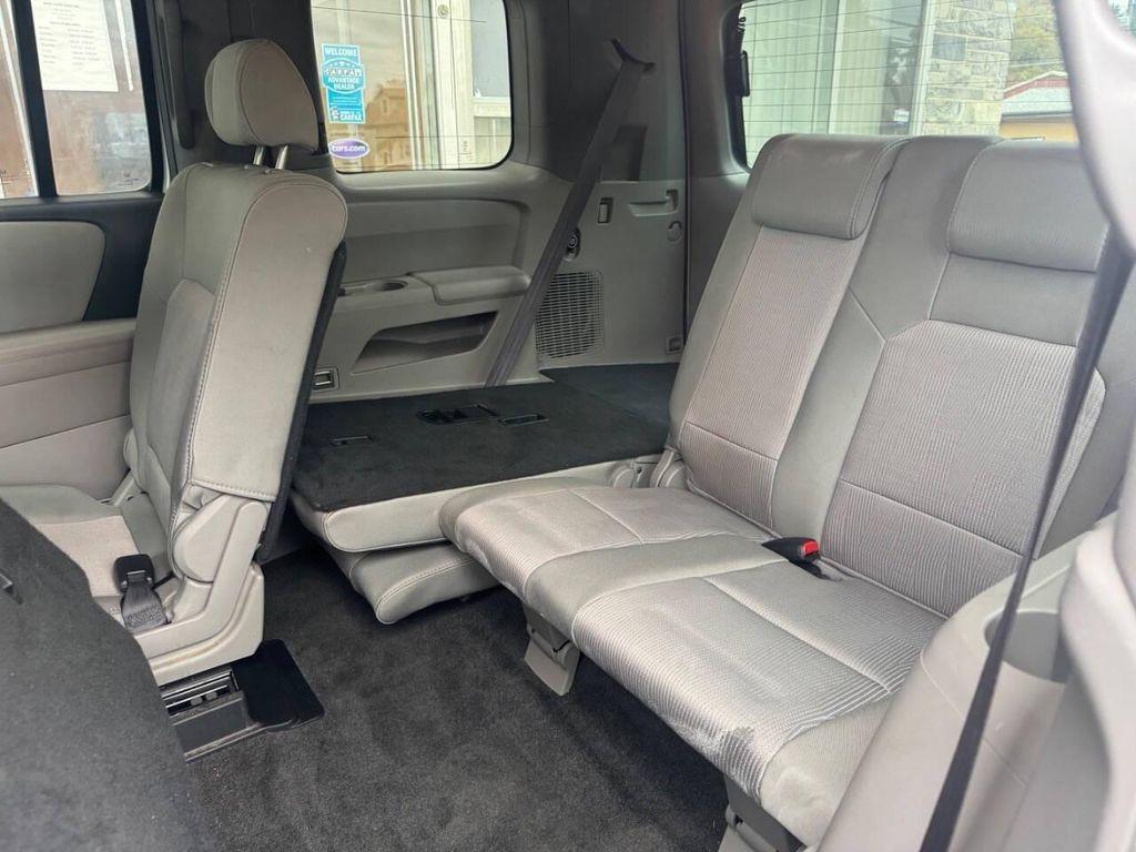 used 2011 Honda Pilot car, priced at $7,995