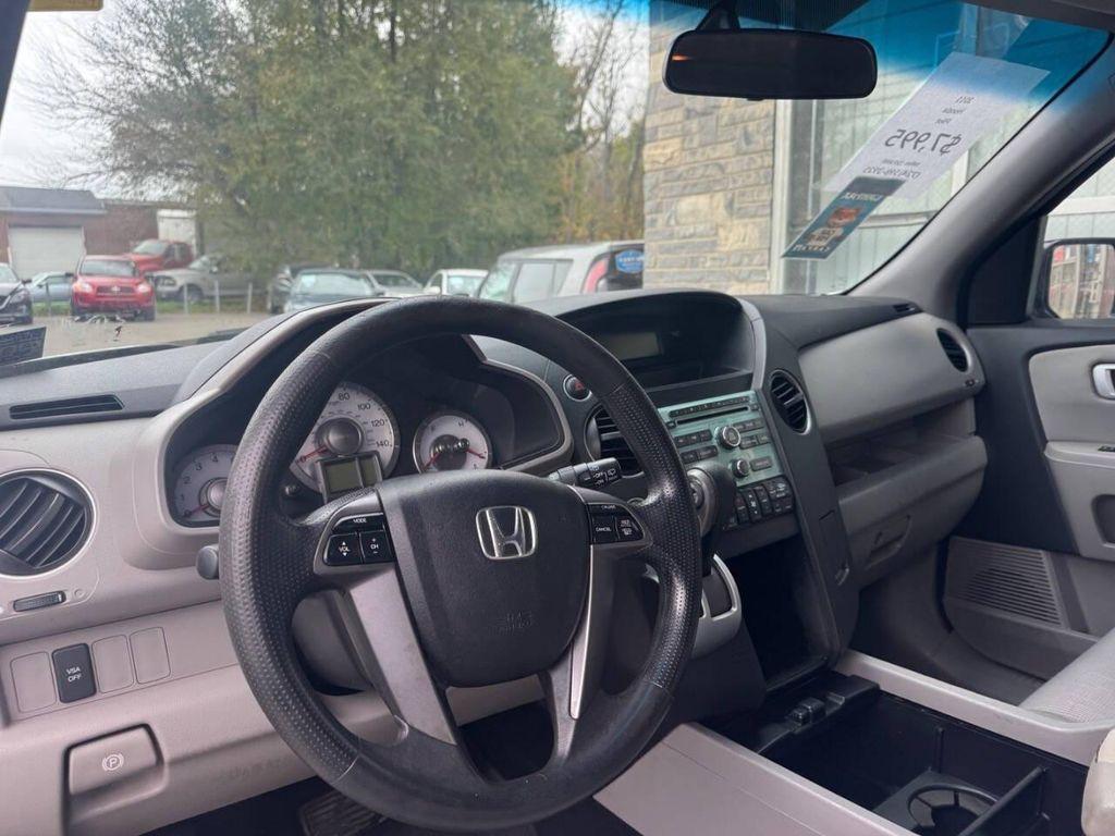 used 2011 Honda Pilot car, priced at $7,995